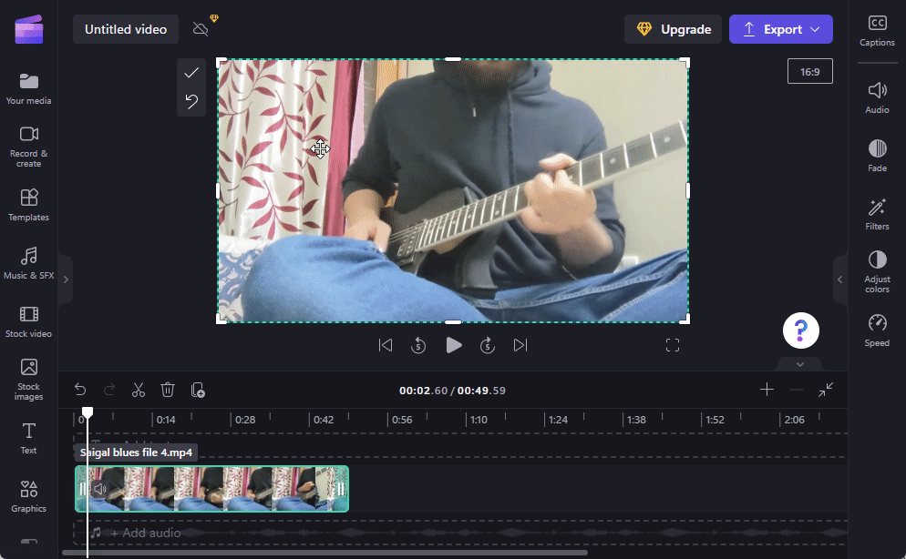 視頻編輯裁剪畫面大小_怎么裁剪視頻畫面大小_視頻裁剪大小畫面怎么調